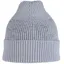 Buff Merino Active Beanie Solid Light Grey Adult